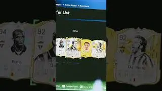 What&rsquo;s your best pull in the 86+ player pick x2??? #wewantpicks #fifa #fc25 #fc26 #ultimateteam