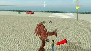 Robot Ball - (robot kill a girls - Mission Complete) - robot ball gameplay HD
