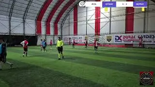 HANCAR-BOSCH CAR SERVICE | ELIT PRO LIG FREE LIG AYYILDIZ VS BEYPILIC