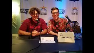 Talking Deadpool &ndash; LBCC 2017