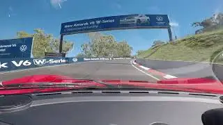 Bathurst in a Lotus Exige V6 - Full Session