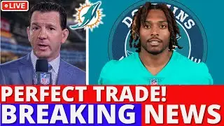 😱 DOLPHINS RECEIVE TRADE OFFER FOR JALEN RAMSEY, SOURCES SAY  #TRADEUPDATE #NFL