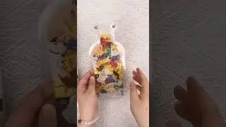 TOI Acrylic 3D Stereo Creative Puzzle