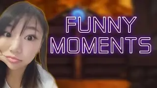 Eloise Cute and Funny Moments Compilation Part 2 [Hearthstone]