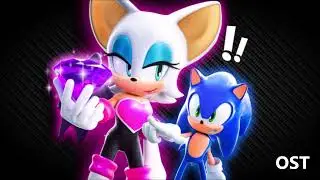 Sonic Speed Simulator Music - Diamond Terminal (ROUGE HEIST EVENT) (GAME OST)