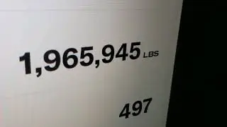 TONAL Smart Home Gym - Almost 2 Million Pounds Lifted 1,965,945 LBS In 2 Years - $125 Off Promo Code
