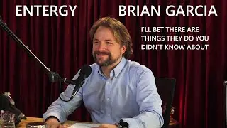 Entergy... with Brian Garcia. They Have Some Really Great Programs That I Didn't Know About (EP142)
