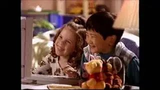 Opening to Mighty Ducks, The Movie: The First Face-Off 1997 VHS (Version #2)
