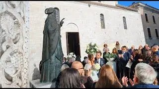 Christmas Festive Atmosphere & Wedding in Bari