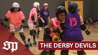 Derby Devils duke it out at ASU
