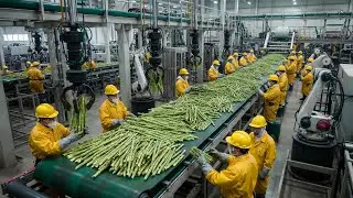 Inside Sugar Cane Factory &ndash; How Sugar and juice Is Made Step-by-Step (Full Process)