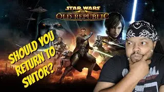 Стоит ли играть в Star Wars: The Old Republic в 2022 году? &mdash; Обзоры Wilfredo
