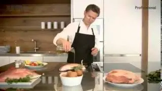 Cooking with the BORA Teppanyaki grill