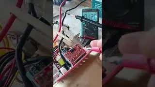 Sulosyon sa putol putol o intermittent na ouput ng Susan 735
