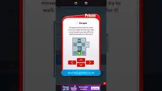 Prison escape in BitLife
