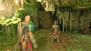 God of War Ragnarok: Creatures of Prophecy Walkthrough