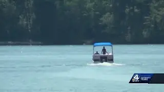 What are the boating laws in South Carolina?