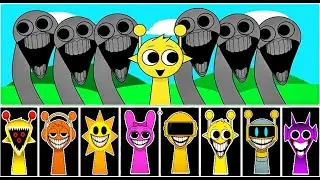 Sprunki   But Polo Incredibox Treatment REPEAT 162