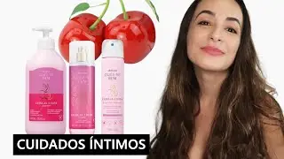 CEREJA LIVRE O BOTICÁRIO | Cuide-se bem com produtinhos de cuidados íntimos