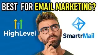 Highlevel vs Smartrmail : Which is better for email marketing in 2025?