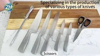 Do u want one?#knifelife #knife #chef #kitchenknife 