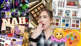 WATCH ME SAVE MY COINS // NEW MAKEUP RELEASES NOVEMBER 2020