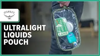 Osprey Ultralight Liquids Pouch Review (2 Weeks of Use)