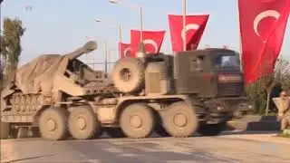 American Oncologist Asks Help to Stop Turkey's Attacks on Afrin