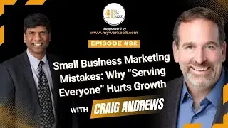 Small Business Marketing Mistakes: Why &ldquo;Serving Everyone&rdquo; Hurts Growth