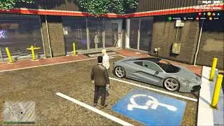 STORYLINE Testing | FiveM RolePlay