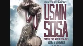 Zone 6 Sinister - Designer Ft. Str8 Dropp The Prophet (Produced By Zaytoven)