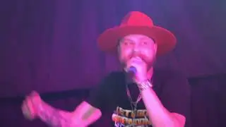 Don Welch x Thoweda Rosas Perform &lsquo;Dead Bodies 2&rsquo; for the first time ever at the Art&HipHop Event