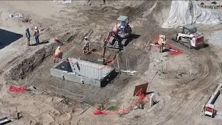 $8M revitalization construction underway at Pepper Park