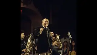 Woody Herman Orchestra - Budapest 1978