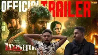 Madharaasi Trailer Reaction💥🔥- VP Tamil