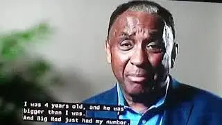 A segment on Johnny Rodgers from ESPN'S Football is Us