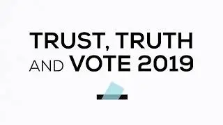 The Democracy Project goes live April 17.  Join the conversation on the state of democracy in Canada