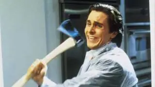 Christian Bale's on set meltdown - remix