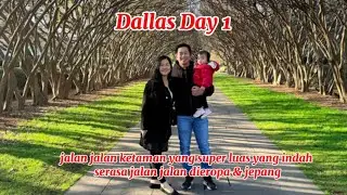Jalan jalan ke Arboretum and Botanical Garden