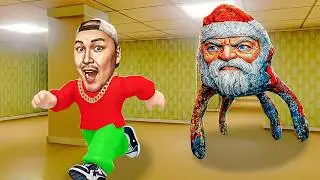😱ГУГУ ГАГА Мені ЛАБИРИНТТЕ Қуып Жүр! Роблокс