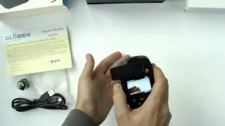 Распаковка Body Camera GE 911