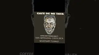 🇨🇷 Lanzamiento oficial de El Caf&eacute; de mi Tata | 🇺🇸 Official Launch of El Caf&eacute; de mi Tata