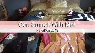 Con Crunch With Me! I Naka-Kon 2019