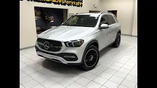 Certified Pre-Owned 2020 Mercedes-Benz GLE 350 4MATIC Virtual Test Drive | ENE Motors - Racine, WI