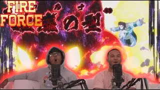 FIRE FORCE SEASON 2 EPISODE 5 LIVE REACTION | CORNA DURING QUARANTINE