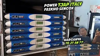 EDIAN INI HARGA POWER BARU DAN TIPIS FASKHO SENGOX