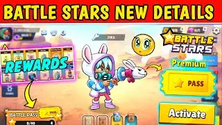 Battle Stars Season 4 Update? | Battle Stars Season 4 | Techno Gamer