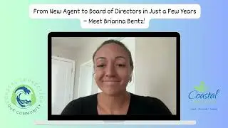 From New Agent to Board of Directors in Just a Few Years &ndash; Meet Brianna Bentz!