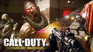 Call of Duty: Advanced Warfare LIVE Zombies & Multiplayer! (Call of Duty Multiplayer Gameplay)