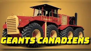 Les géants du Canada: Versatile